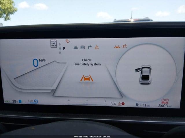 2023 HYUNDAI IONIQ 6 SEL 7