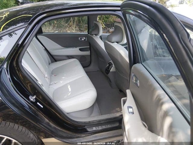 2023 HYUNDAI IONIQ 6 SEL 8