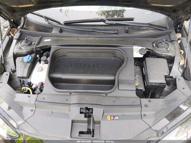 2023 HYUNDAI IONIQ 6 SEL 10