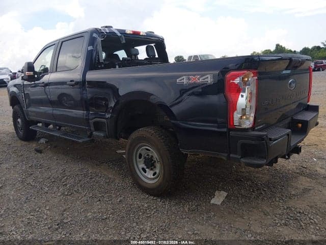 2025 FORD F-250 XL 3