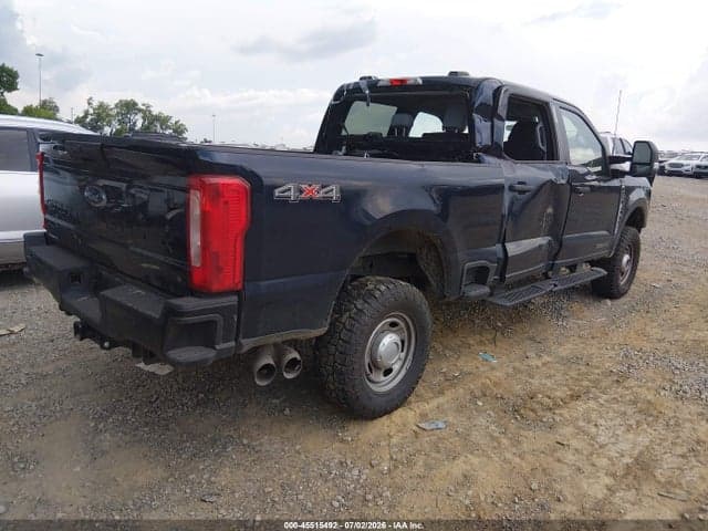 2025 FORD F-250 XL 4
