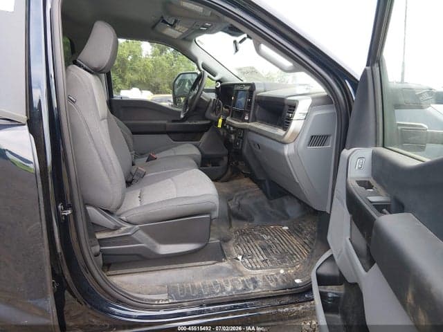 2025 FORD F-250 XL 5