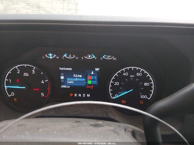 2025 FORD F-250 XL 7