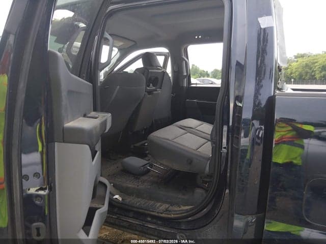 2025 FORD F-250 XL 8