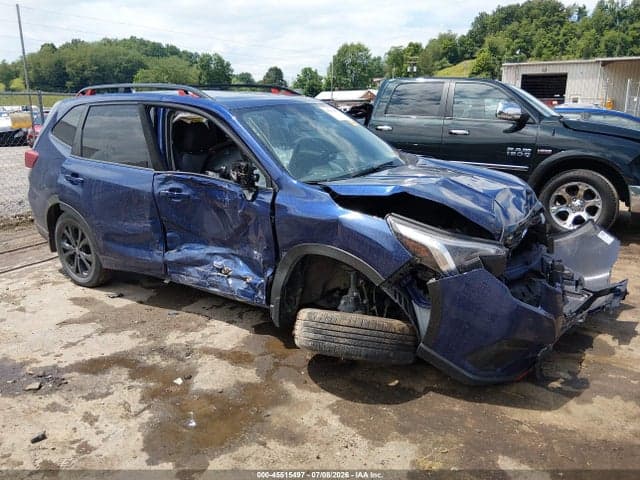 2024 SUBARU FORESTER SPORT 1
