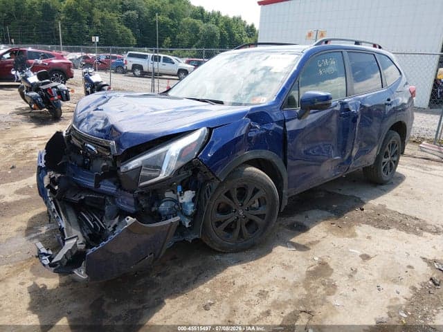 2024 SUBARU FORESTER SPORT 2