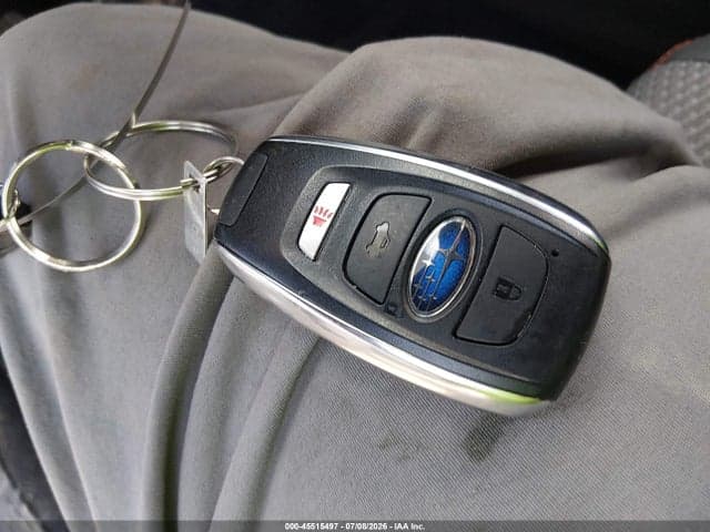 2024 SUBARU FORESTER SPORT 11