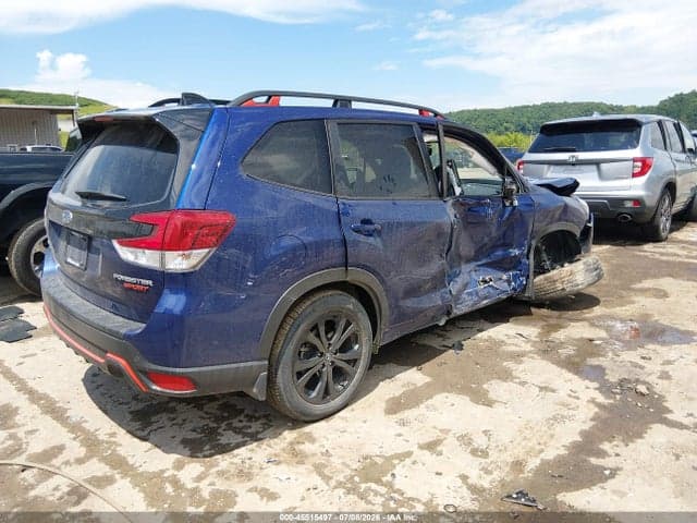 2024 SUBARU FORESTER SPORT 4