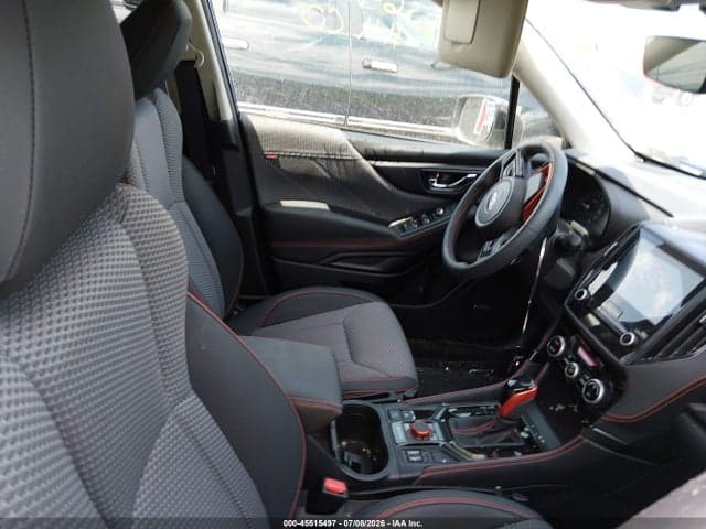 2024 SUBARU FORESTER SPORT 5