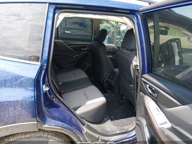 2024 SUBARU FORESTER SPORT 8
