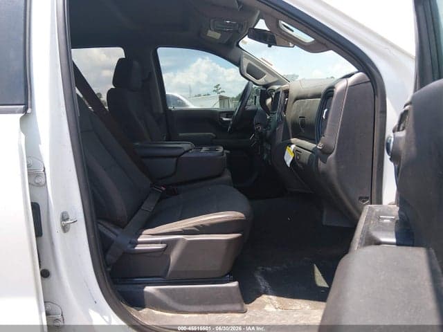 2020 CHEVROLET SILVERADO 1500 2WD SHORT BED CUSTOM 5