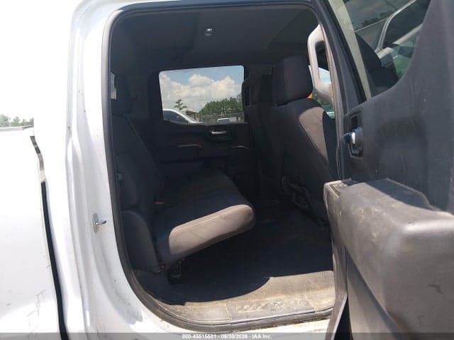 2020 CHEVROLET SILVERADO 1500 2WD SHORT BED CUSTOM 8