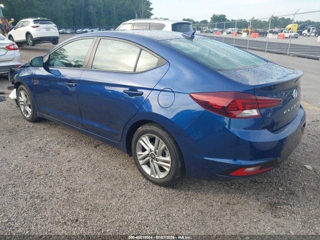 2020 HYUNDAI ELANTRA VALUE EDITION 3