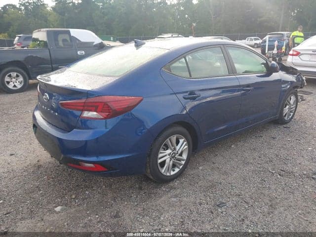2020 HYUNDAI ELANTRA VALUE EDITION 4
