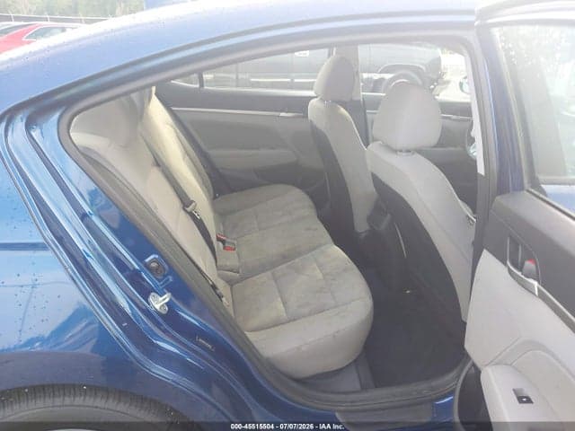 2020 HYUNDAI ELANTRA VALUE EDITION 8