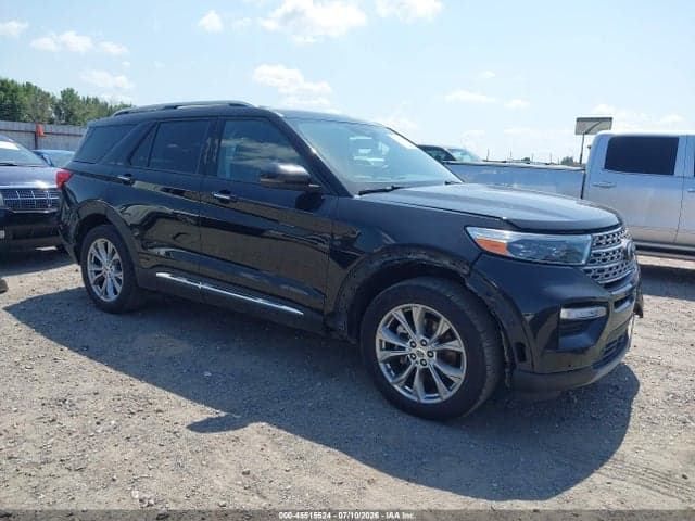 2022 FORD EXPLORER LIMITED - 1