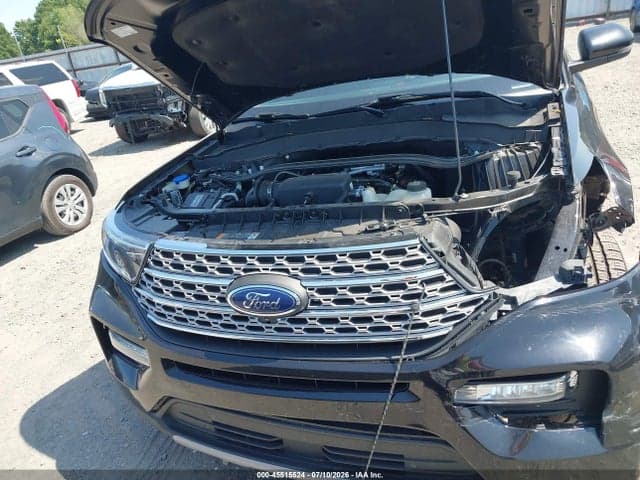 2022 FORD EXPLORER LIMITED 11