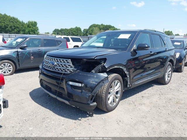 2022 FORD EXPLORER LIMITED 3