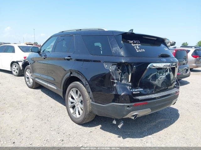 2022 FORD EXPLORER LIMITED 4