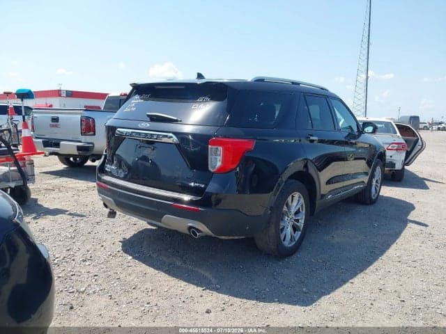 2022 FORD EXPLORER LIMITED 5