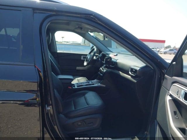 2022 FORD EXPLORER LIMITED 6