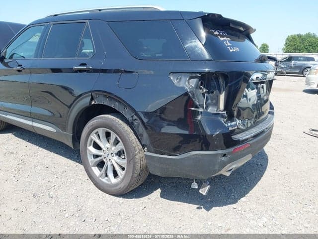 2022 FORD EXPLORER LIMITED 7