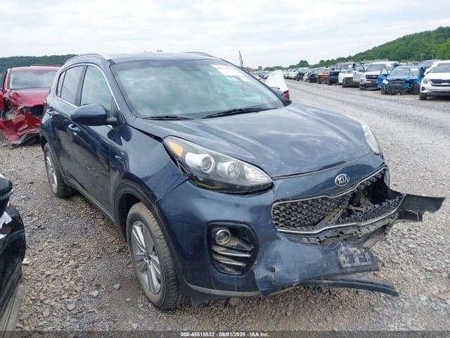 2019 KIA SPORTAGE LX 1