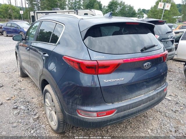 2019 KIA SPORTAGE LX 3