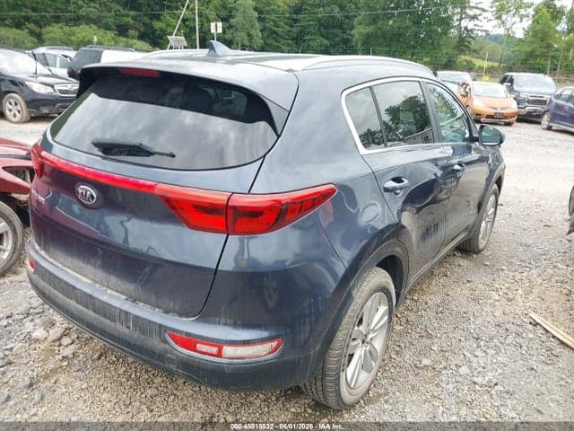 2019 KIA SPORTAGE LX 4