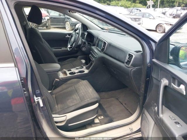 2019 KIA SPORTAGE LX 5