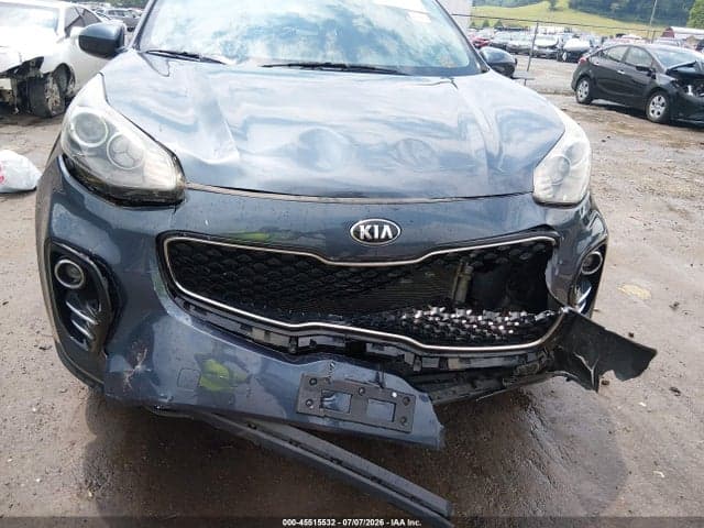 2019 KIA SPORTAGE LX 6