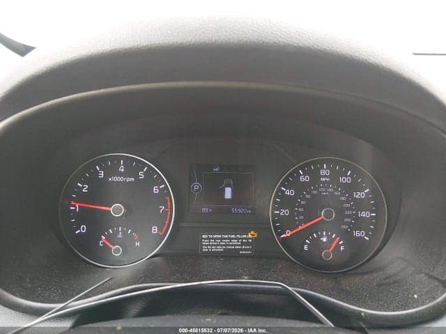 2019 KIA SPORTAGE LX 7
