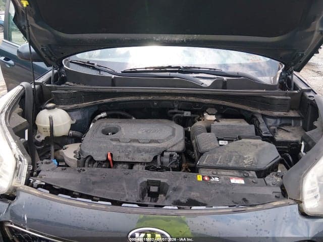 2019 KIA SPORTAGE LX 10