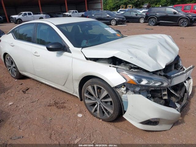 2020 NISSAN ALTIMA SR FWD - 1