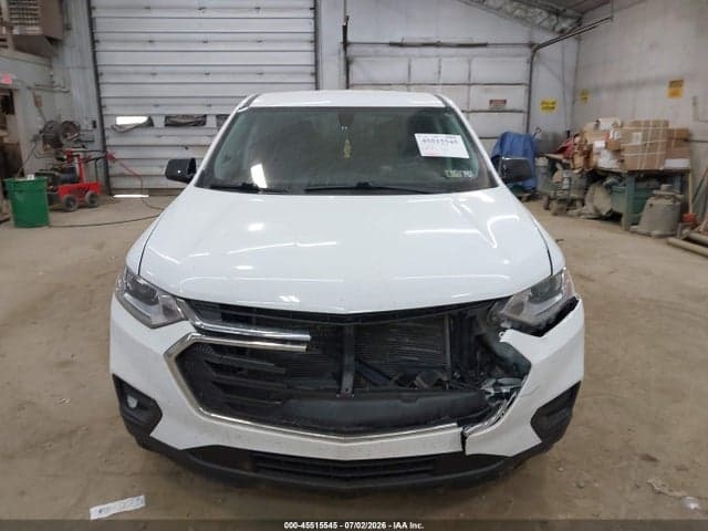 2018 CHEVROLET TRAVERSE LS 12