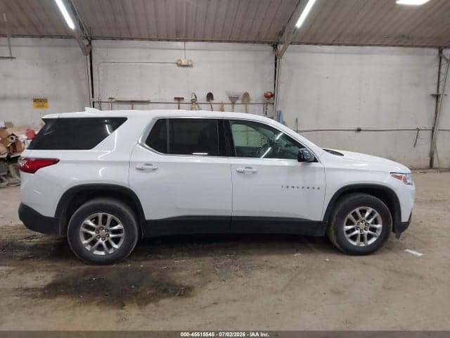 2018 CHEVROLET TRAVERSE LS 13