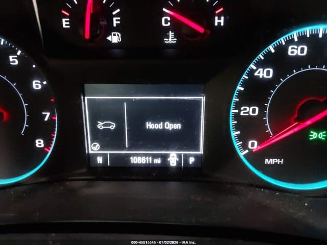 2018 CHEVROLET TRAVERSE LS 15
