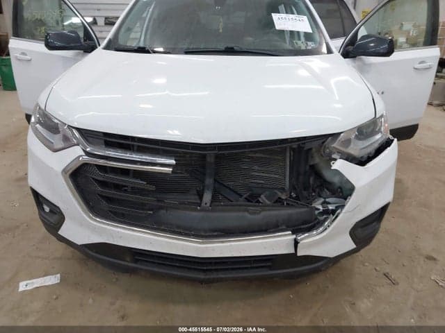 2018 CHEVROLET TRAVERSE LS 6
