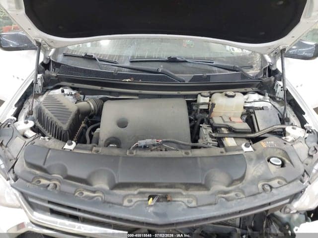 2018 CHEVROLET TRAVERSE LS 10