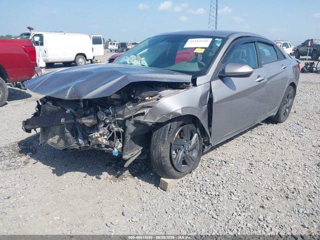 2023 HYUNDAI ELANTRA SEL 2