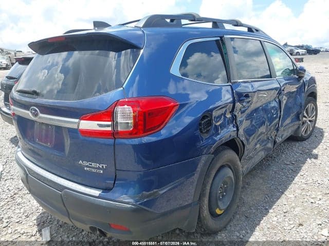 2021 SUBARU ASCENT LIMITED 4
