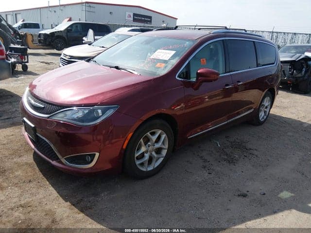 2017 CHRYSLER PACIFICA TOURING-L PLUS 2