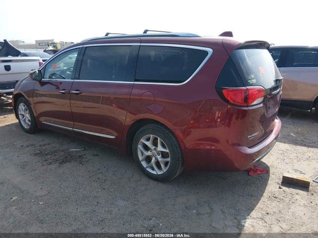 2017 CHRYSLER PACIFICA TOURING-L PLUS 3