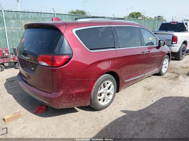 2017 CHRYSLER PACIFICA TOURING-L PLUS 4