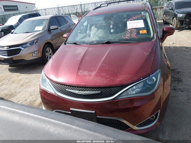 2017 CHRYSLER PACIFICA TOURING-L PLUS 6