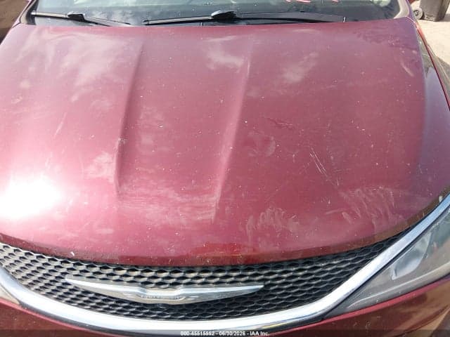 2017 CHRYSLER PACIFICA TOURING-L PLUS 10