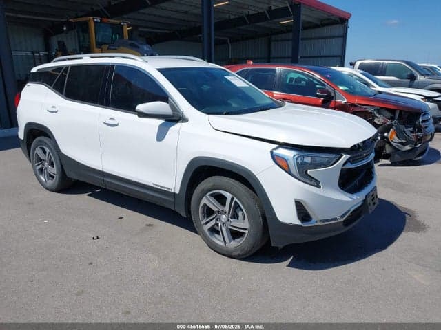 2020 GMC TERRAIN AWD SLT 1