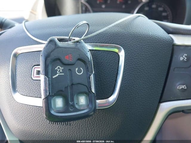 2020 GMC TERRAIN AWD SLT 11