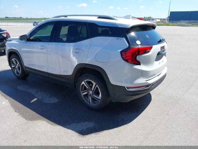 2020 GMC TERRAIN AWD SLT 3