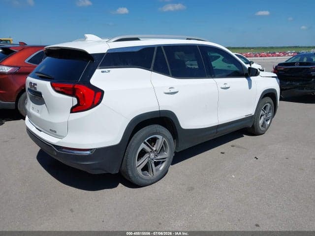 2020 GMC TERRAIN AWD SLT 4